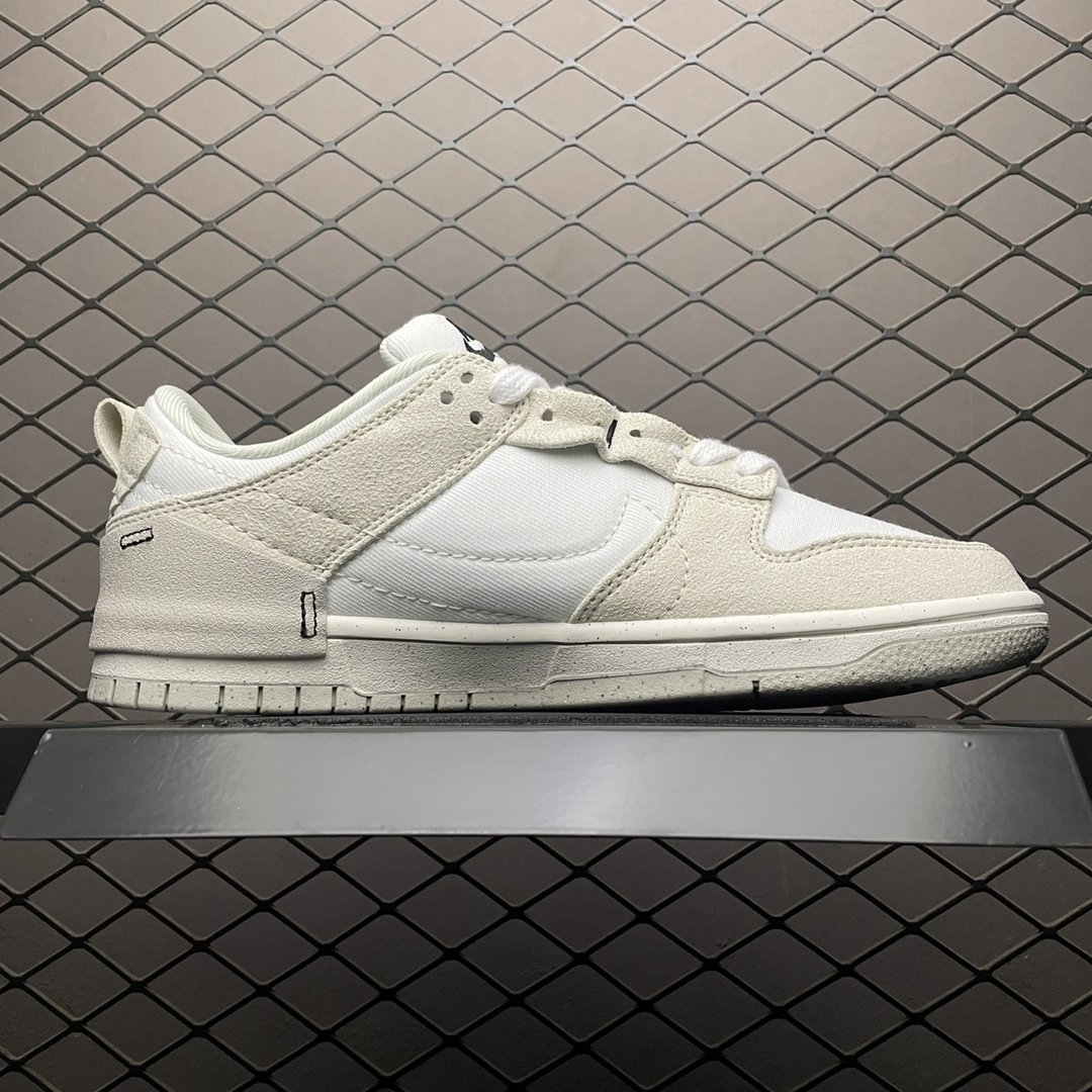 Replica Nike Dunk SB Shoe Nike Dunk Low Disrupt 2DH4402-101 Size 36-4647.5 31TDEF80