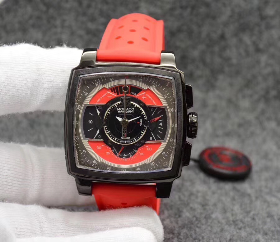 Replica Tag Heuer 904l Stainless Steel Quartzl Watch 43.5MM