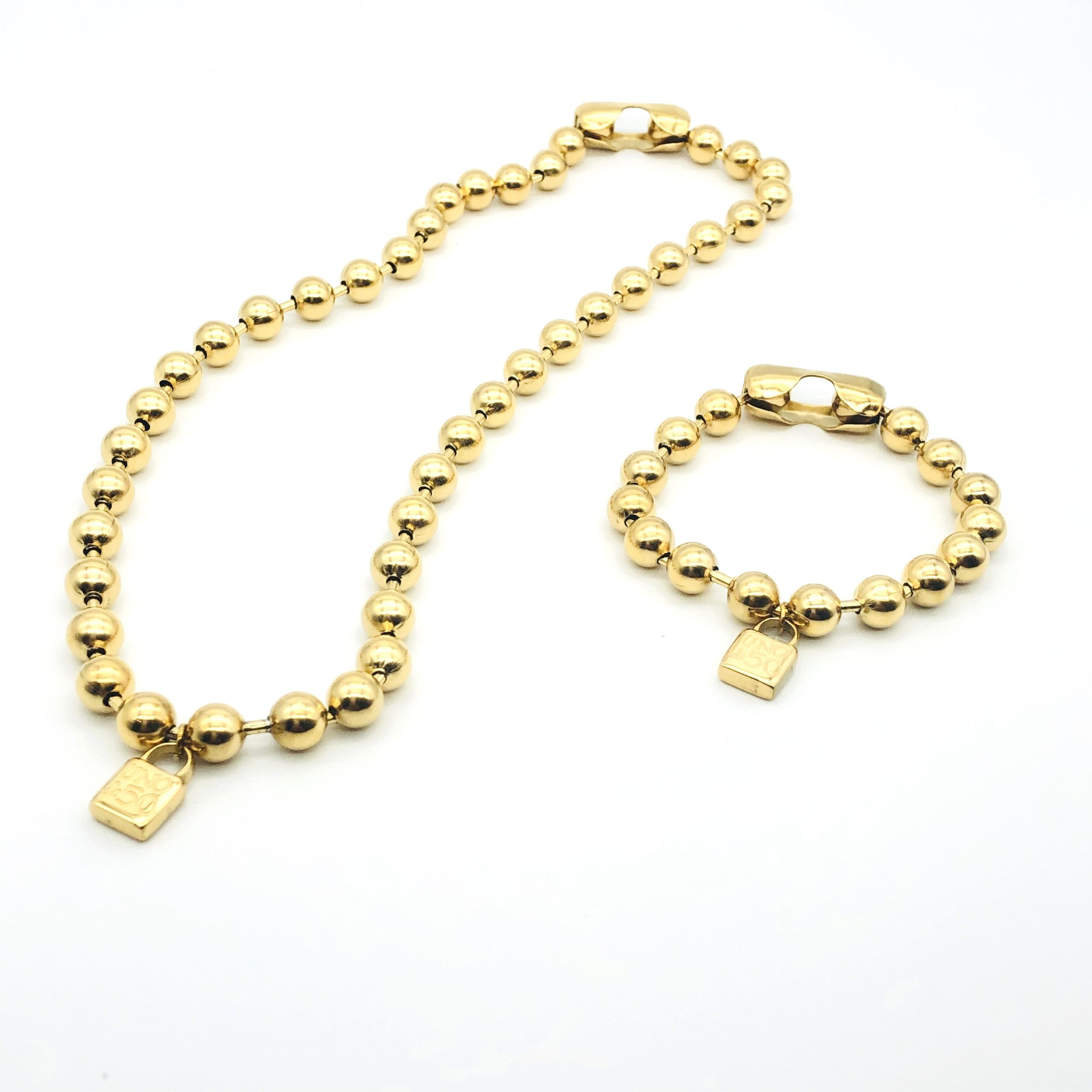 Replica UNOde50 Jewelry set