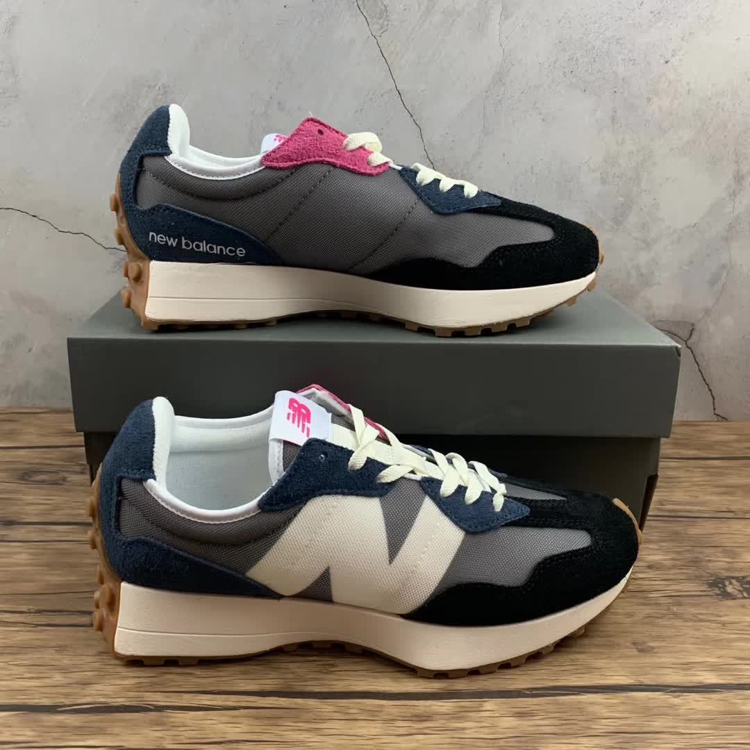 Replica New Balance Shoe New Balance NB327 MS327SFB 36-45