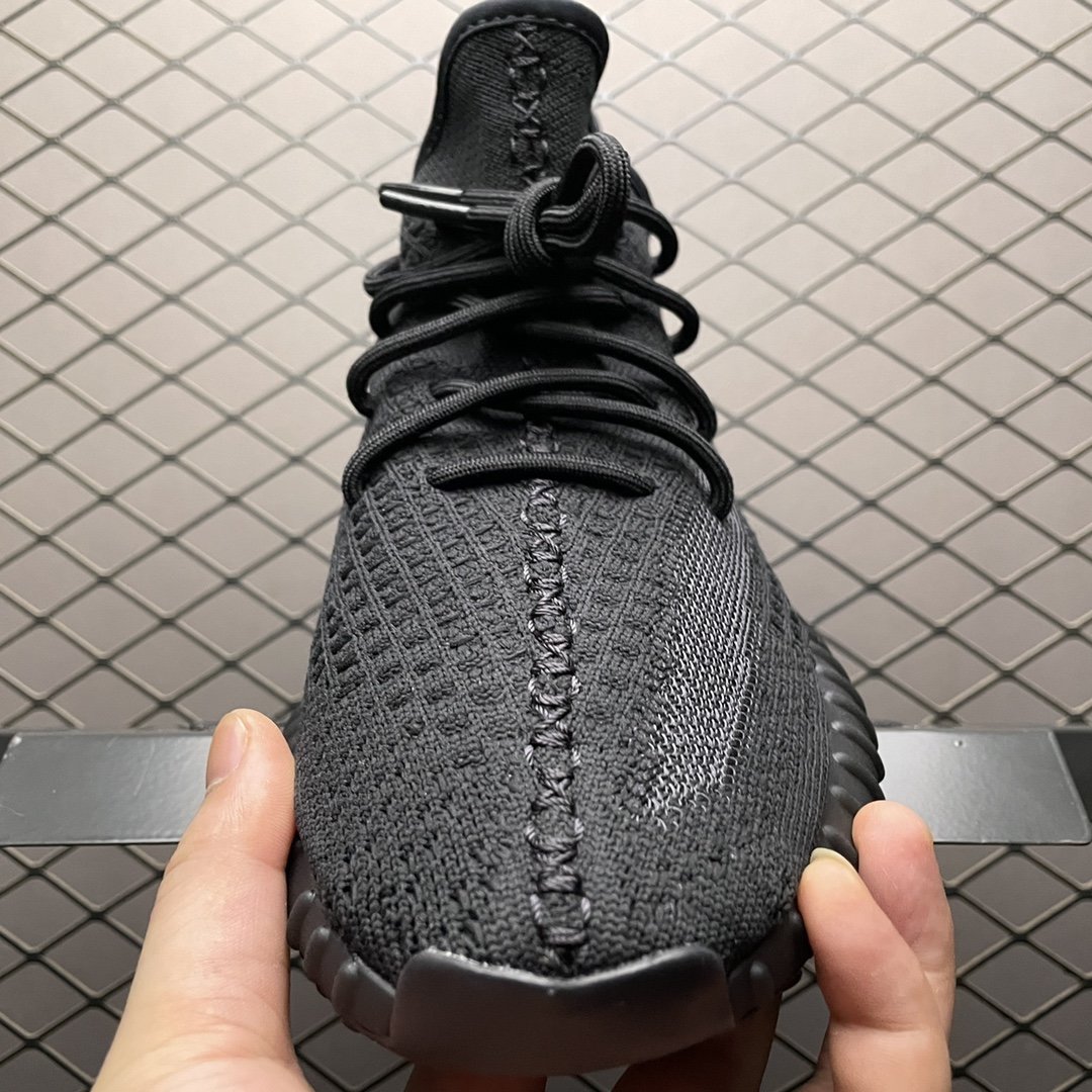 Replica Adidas Yeezy Shoe Adidas Yeezy 350V2 Onyx HQ4540 Size 36-48