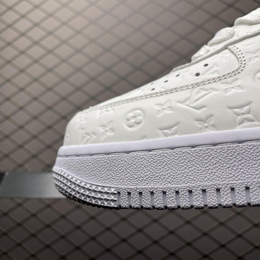 Replica Louis Vuitton Shoe Louis Vuitton x Nike Air Force White Size 38-45 65PHIO53