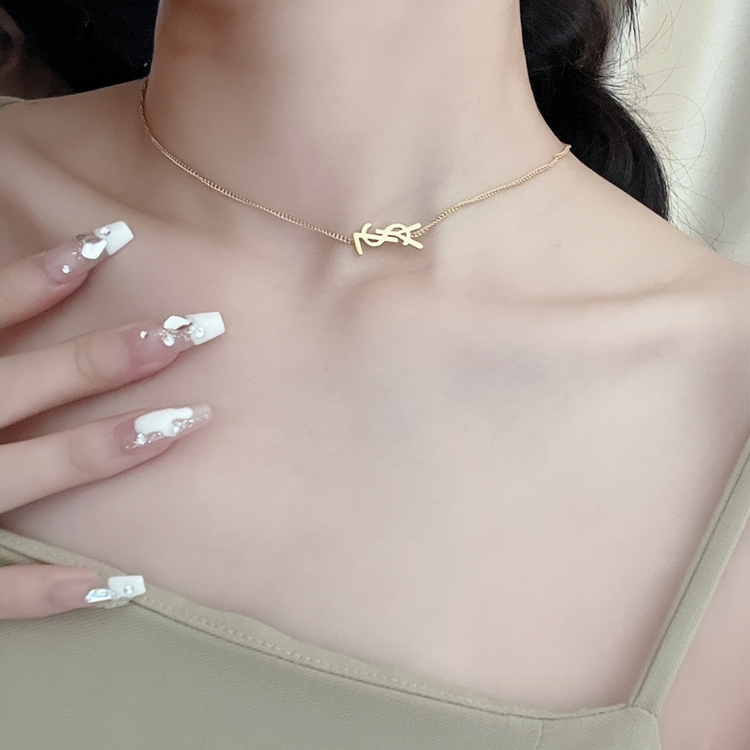 Replica YSL Necklace
