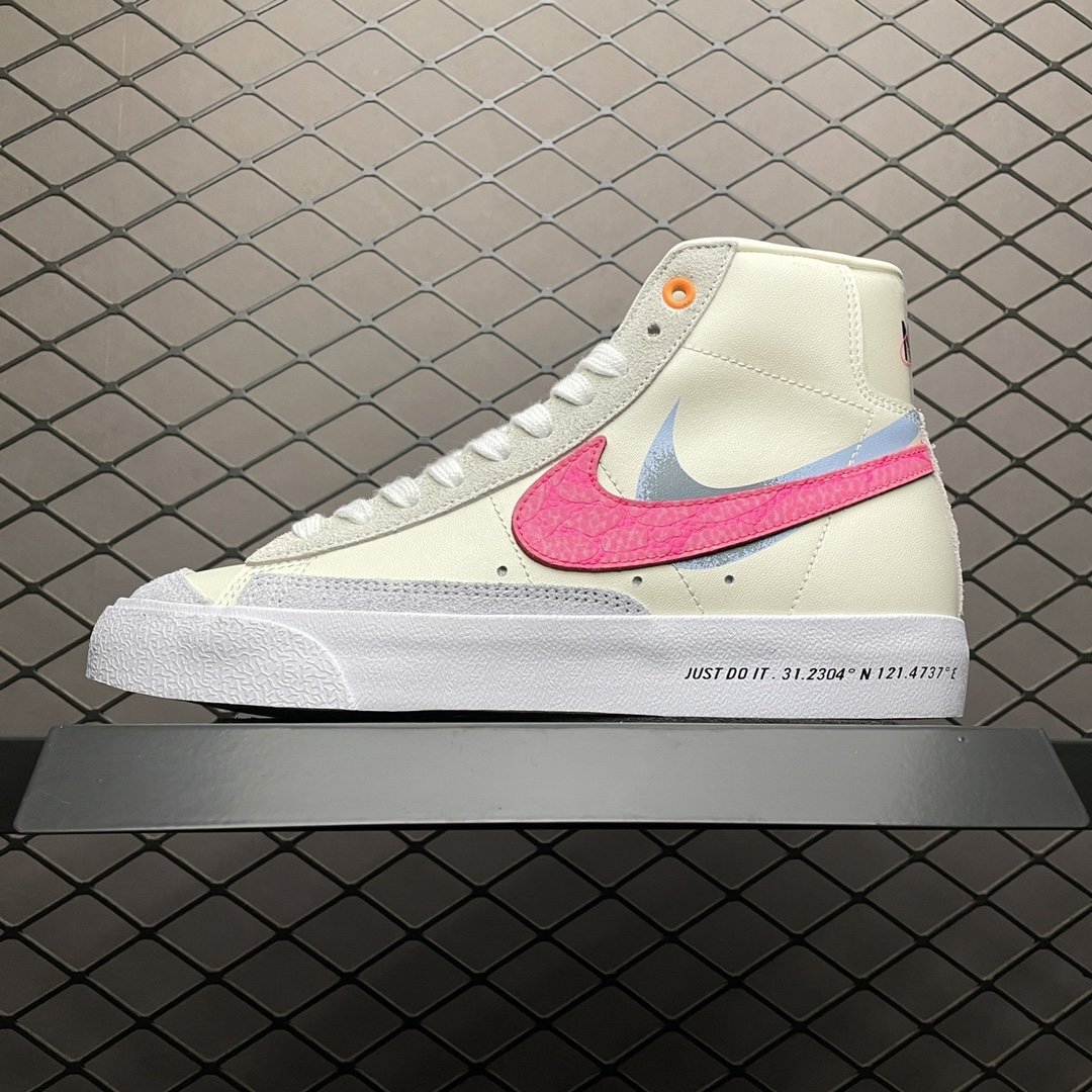 Replica Nike Shoe Nike Blazer Mid 77 Infinite DC0707-164 36-40