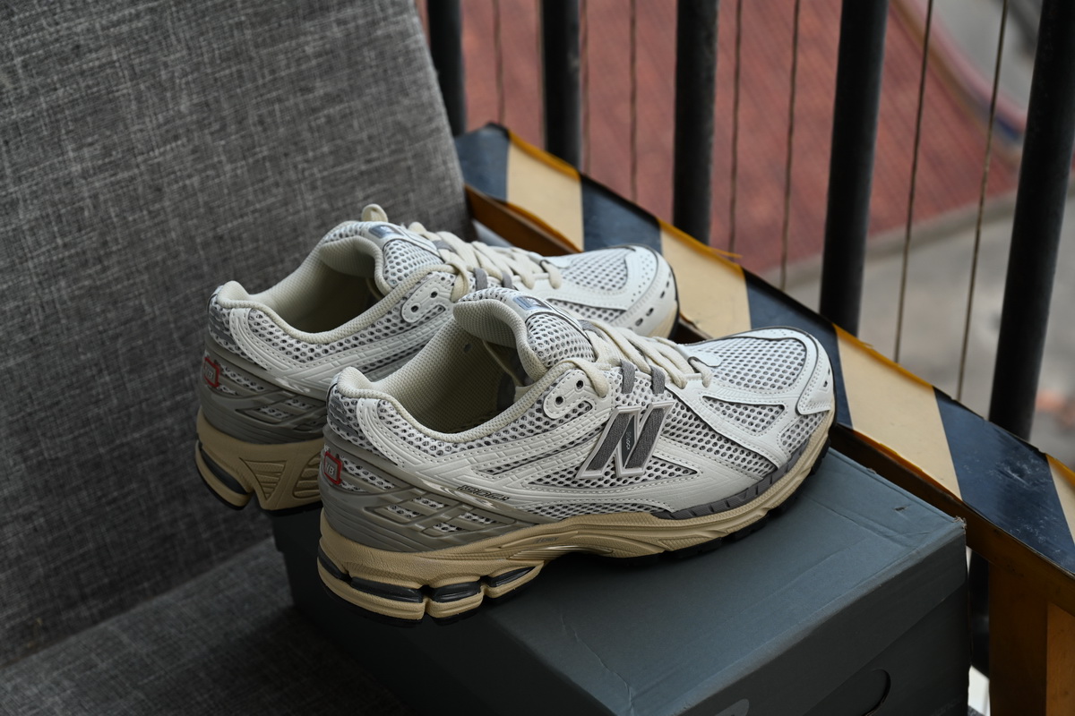Replica New Balance Shoe New Balance 1906R M1906RP NEW BALANCE Beige