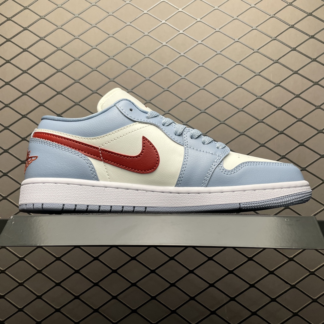 Replica Air Jordan Shoe Air Jordan 1 Low AJ1 DC0774-164 Size 36-46