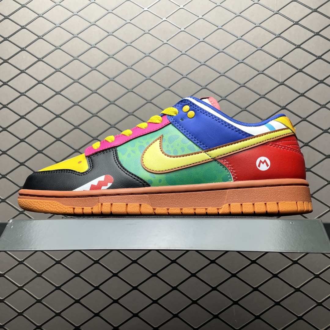 Replica Nike Dunk SB Shoe Nike Dunk Low DH0952-100  Size 40-48.5