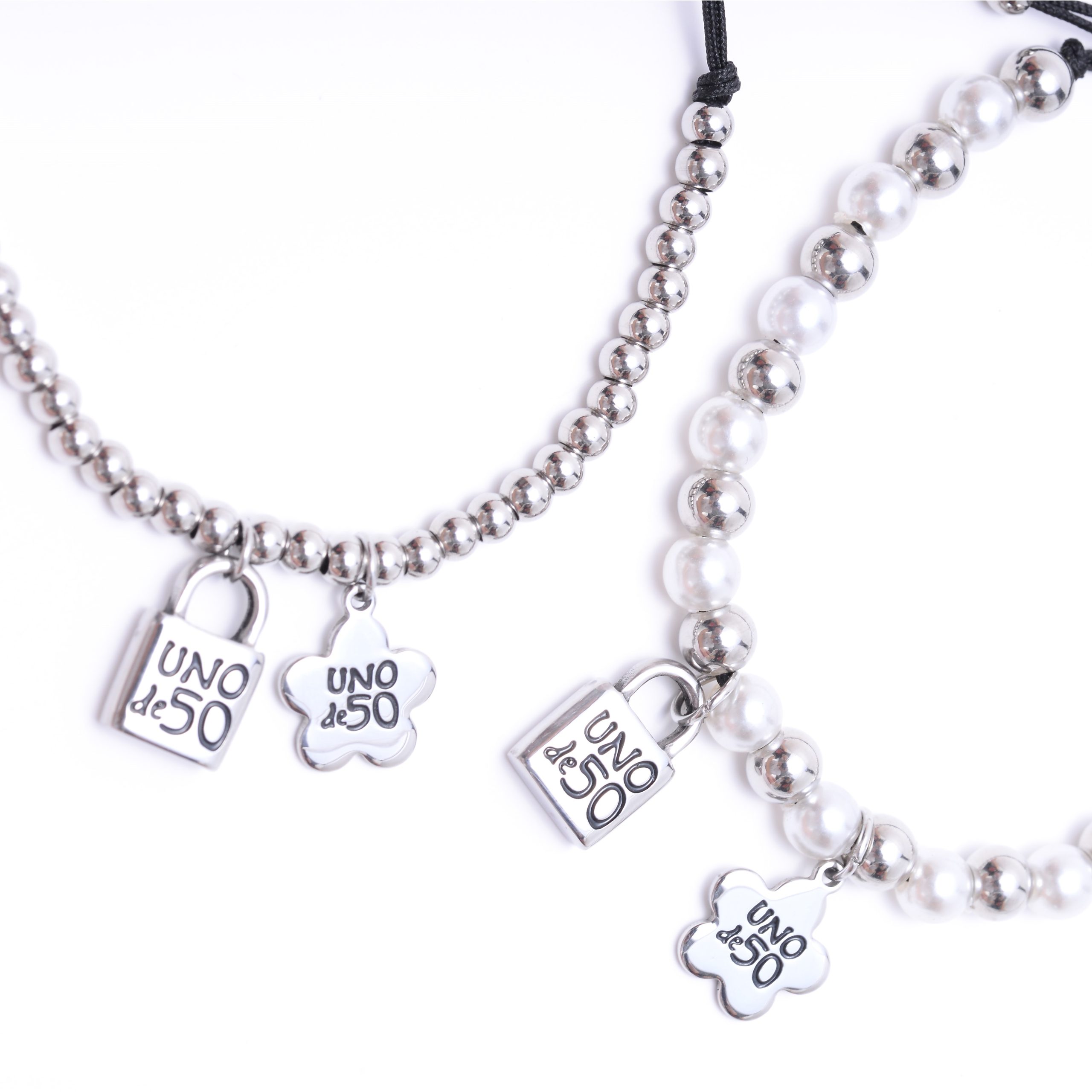 Replica UNOde50 Bracelet