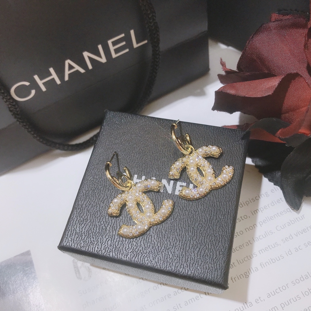 Replica CHANEL Earring