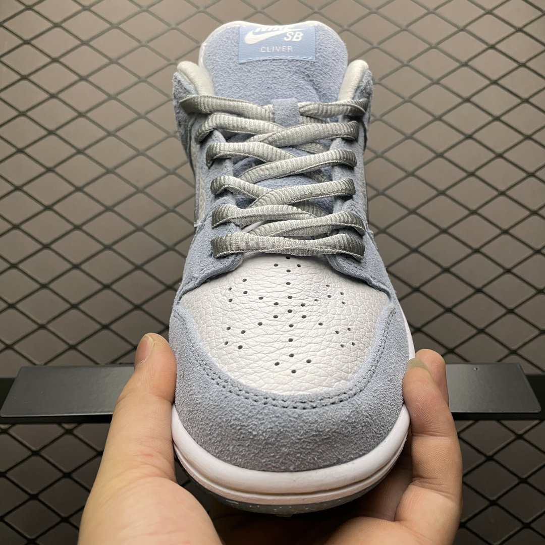 Replica Nike Dunk SB Shoe Sean Cliver Nike SB Dunk Low Pro QS DC9936-100 36-46