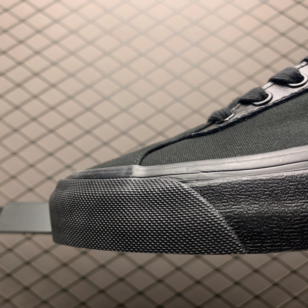 Replica Vans Shoe Vans Bold Ni ALL BLACK 35-44