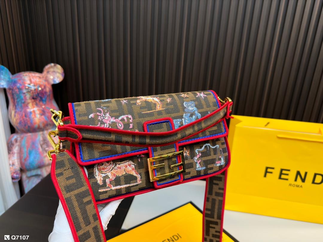 Replica Fendi Bag 25*15CM