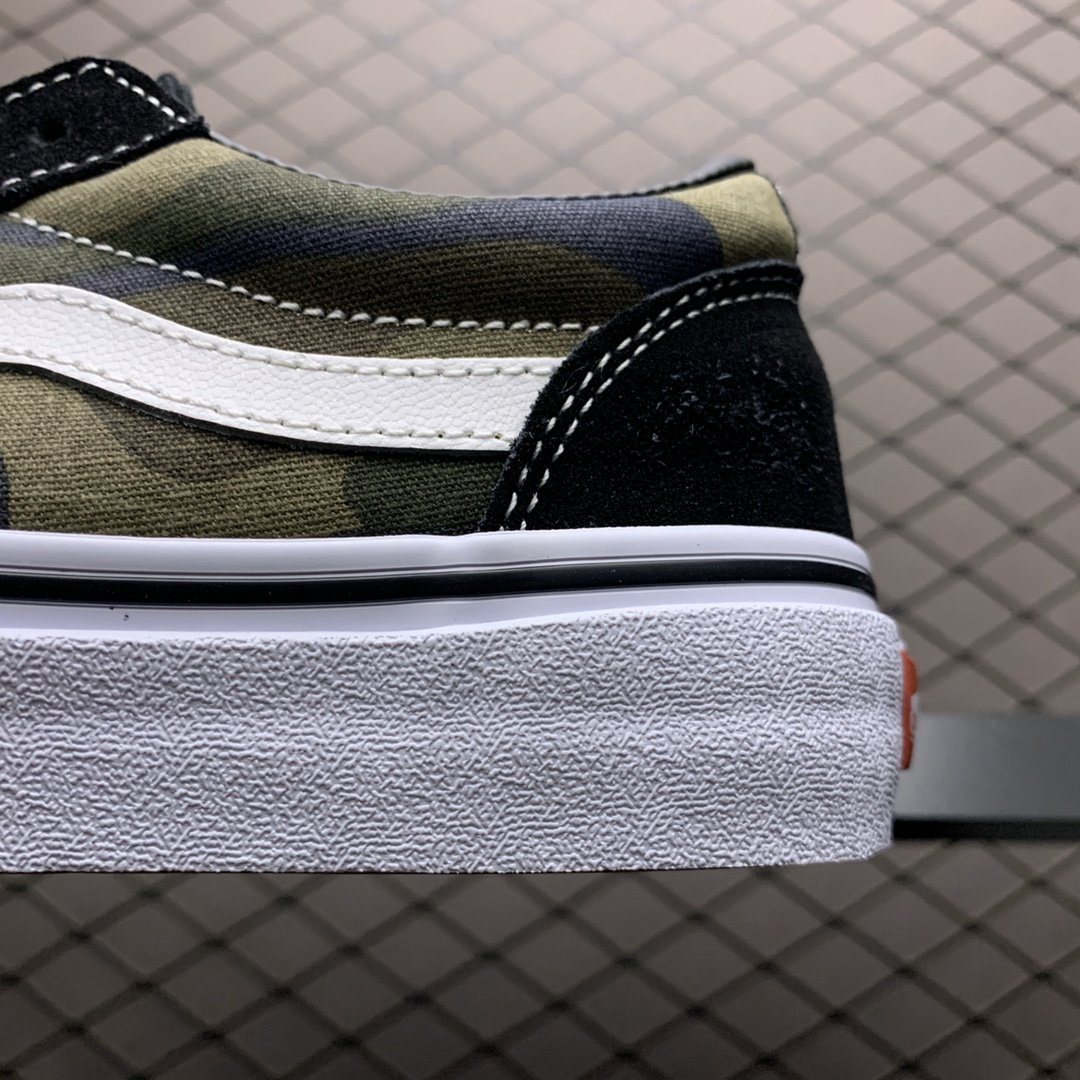 Replica Vans Shoe Vans Ward 52923C 35-44