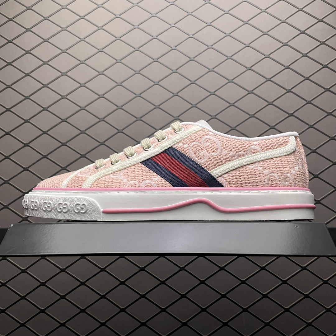 Replica GUCCI Shoe Gucci Tennis 1977 BEIGE2 Size 35 36 37 38 39