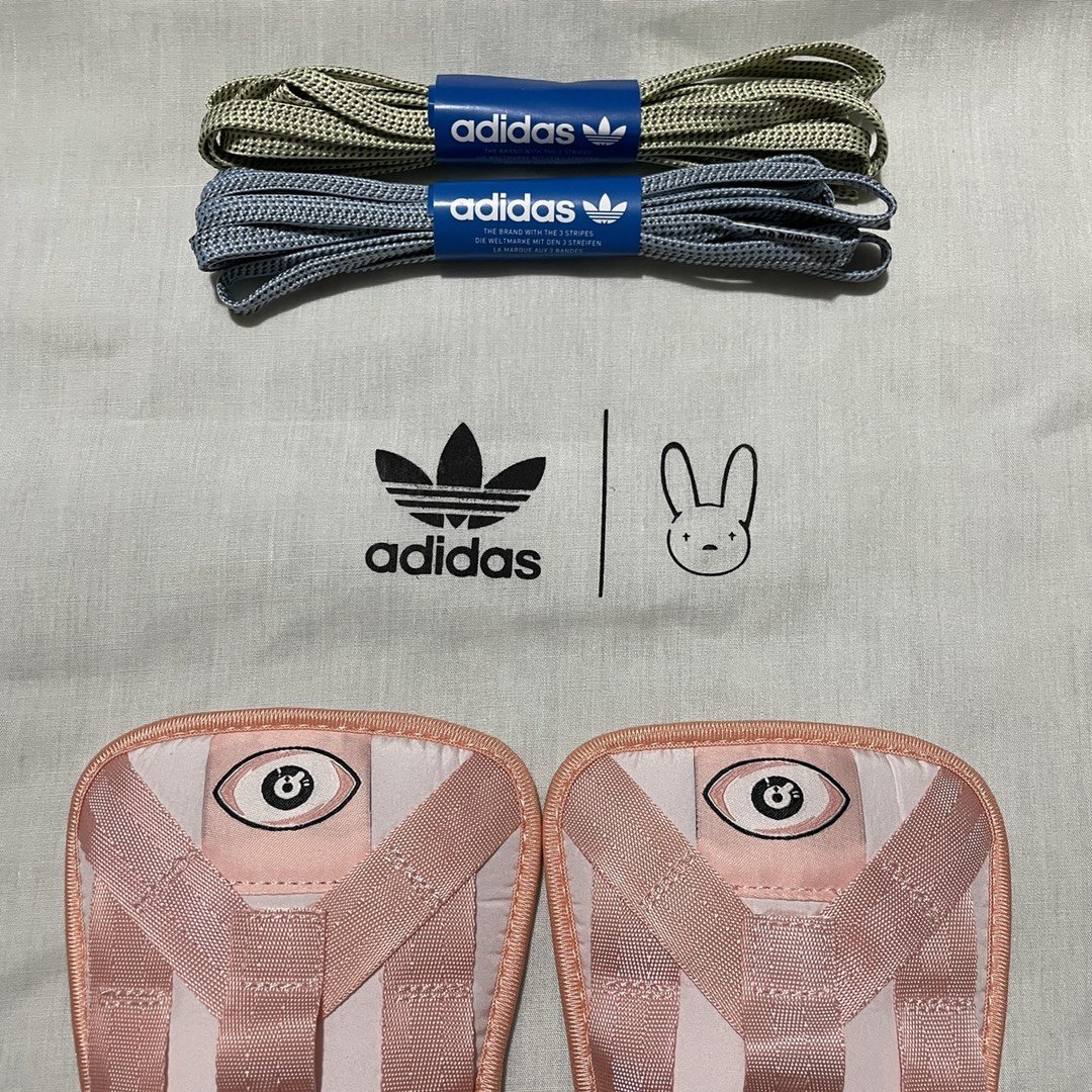 Replica Adidas Shoe Bad Bunny x Adidas Forum Low GW0265 Size 36-45