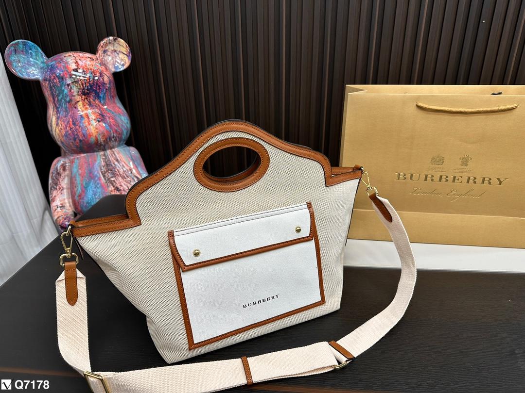 Replica Burberry Bag 25*28CM