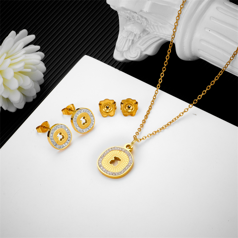 replica TOUE Jewelry set