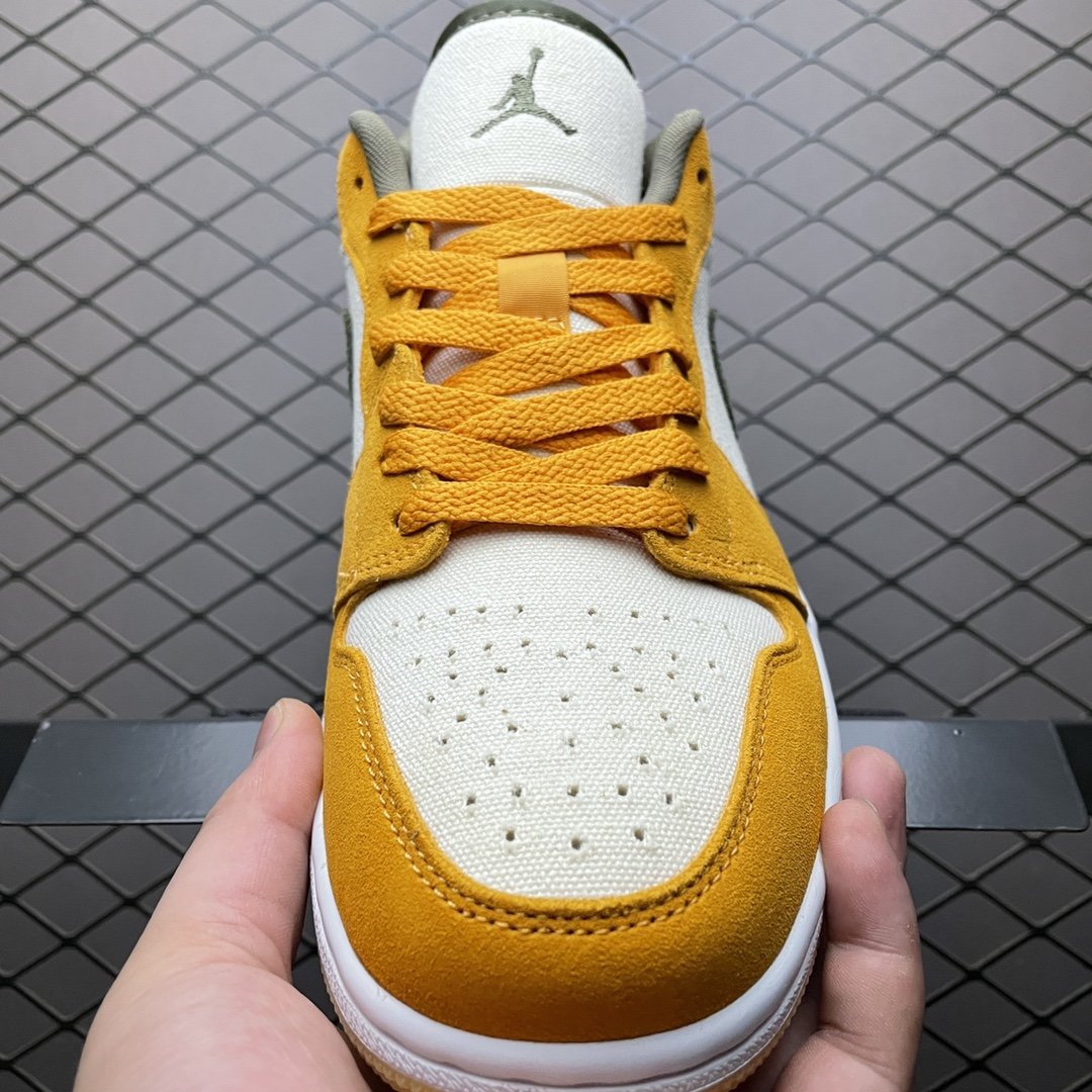 Replica Air Jordan Shoe Air Jordan 1 LowDH6931-102 Size 40-45