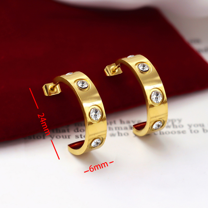 Replica CARTIER Earring
