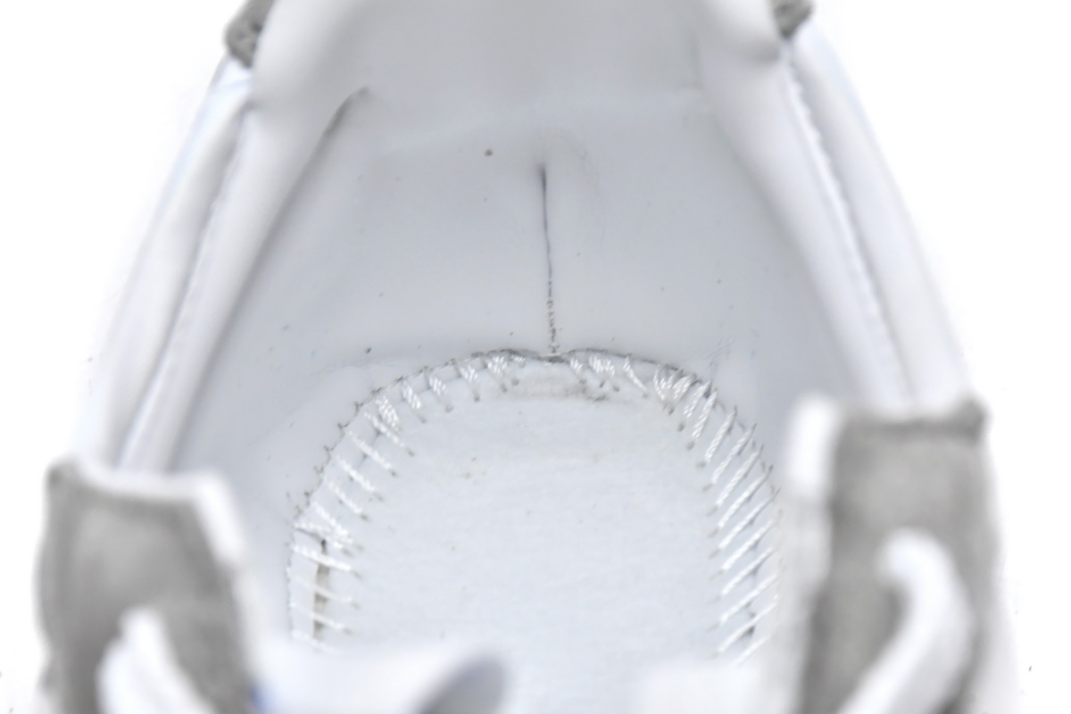 Replica New Balance Shoe MS327LAB New Balance 327 White Grey
