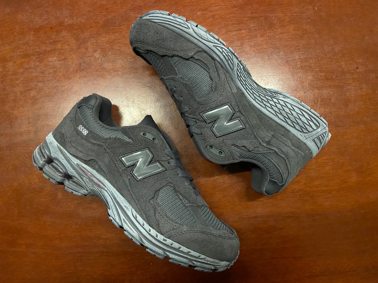 Replica New Balance Shoe New Balance 2002R   M2002RDB Protection Pack