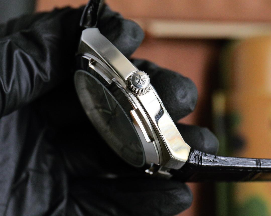 Replica Vacheron Constantin 904l Stainless Steel Automatic Machine Watch 40MM