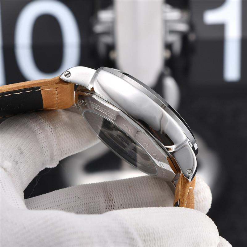 Replica Panerai 904l Stainless Steel Automatic Mechanical Watch 44MM