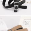 Replica DIOR belt