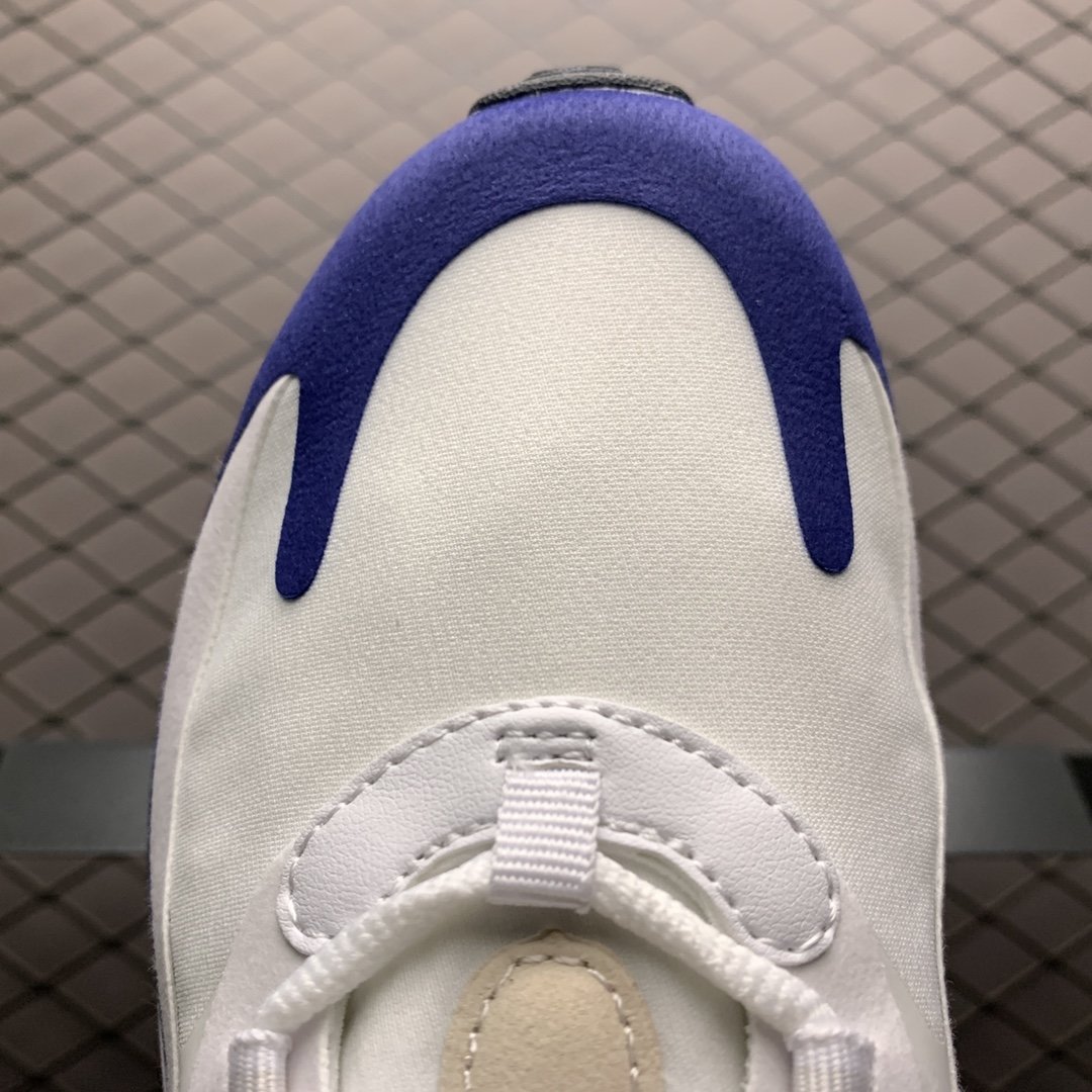 Replica Nike Air Max Shoe Nike Max 270 React CU7833-101 36-39
