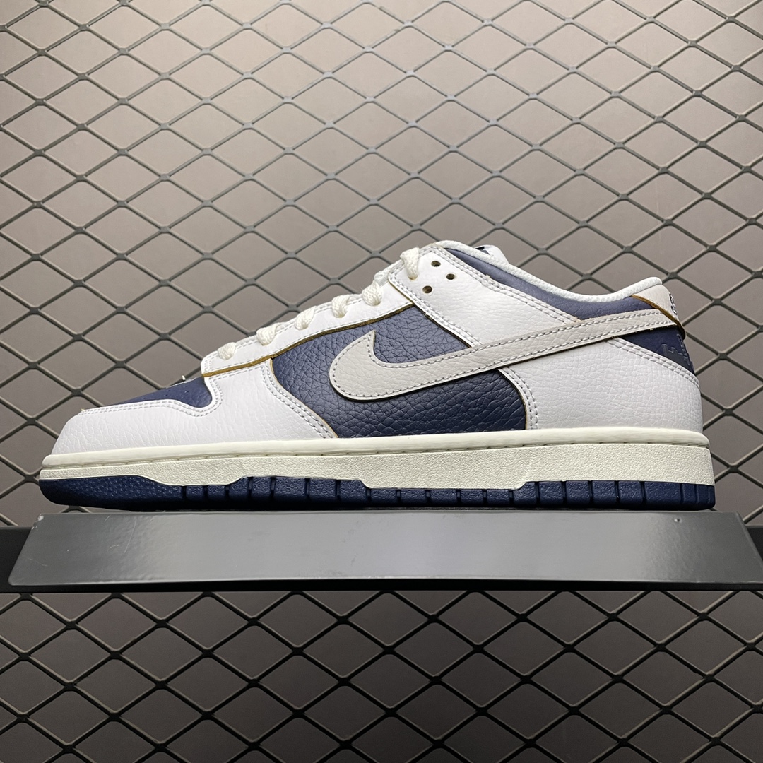 Replica Nike Dunk SB Shoe HUF x Nike Dunk SB Low    FD8775-100