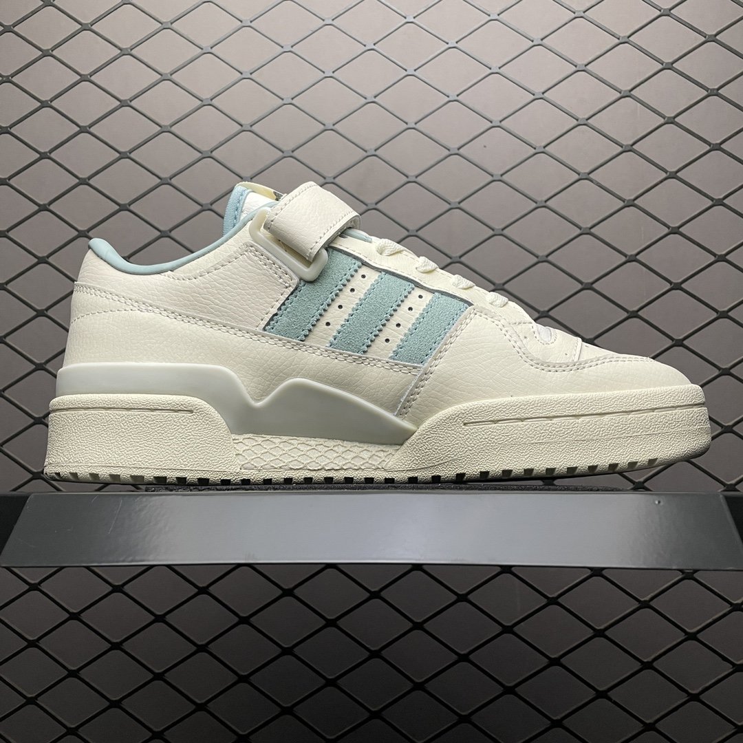 Replica Adidas Shoe Adidas Forum LowHQ6374 Size 36-45 25TCFE15