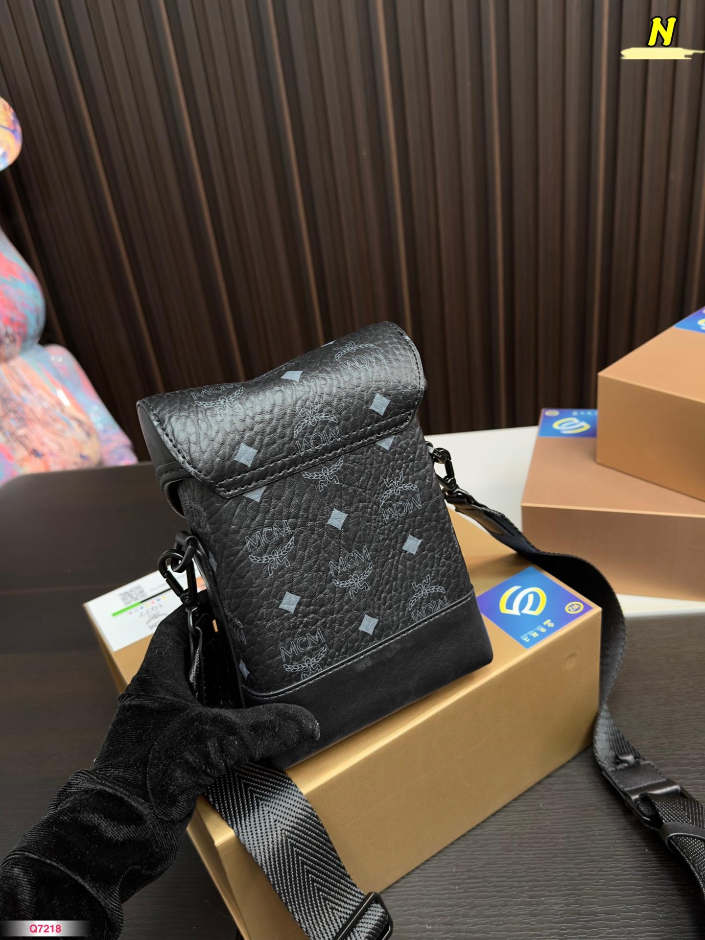 Replica MCM Bag 19*14CM