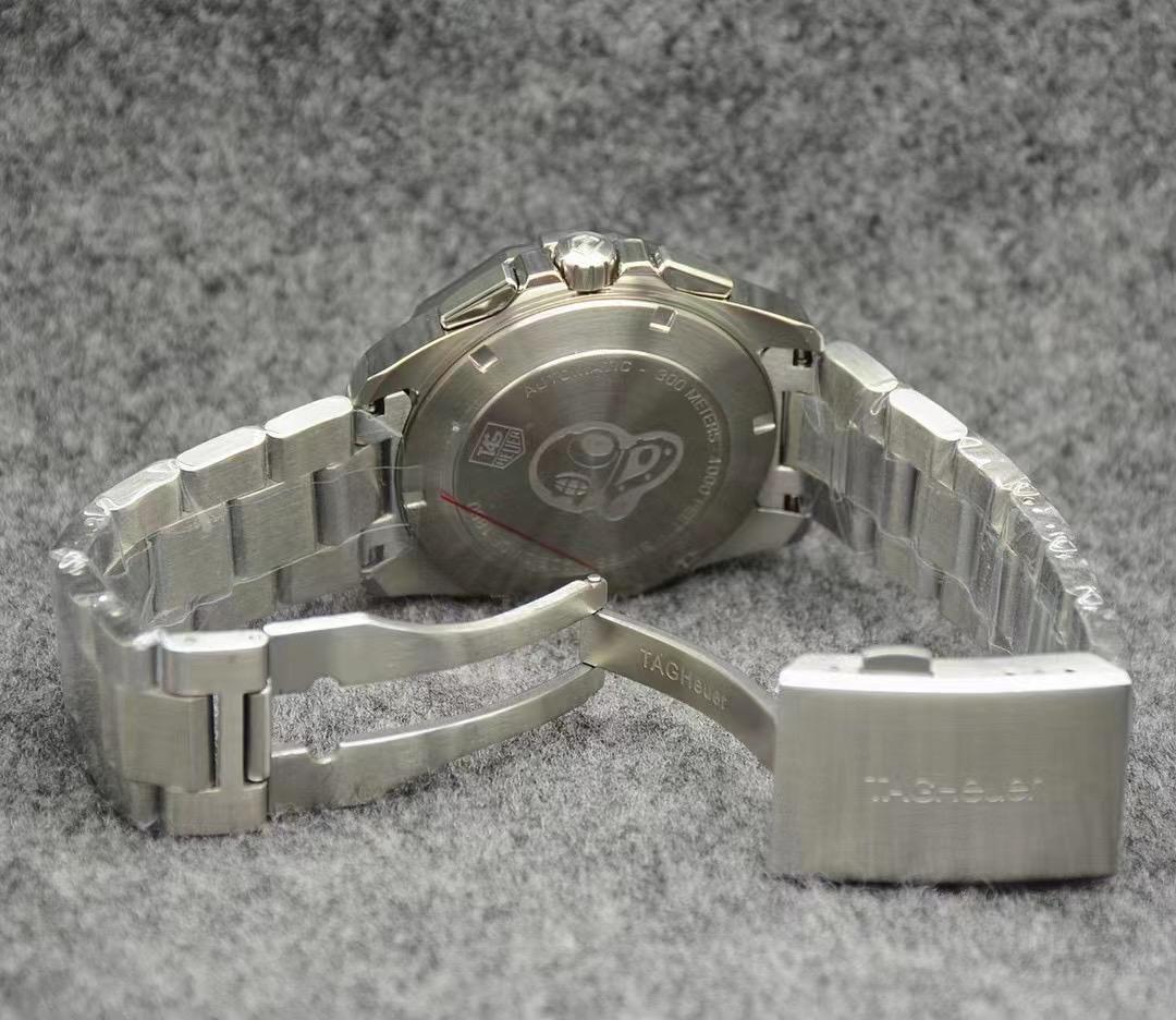 Replica Tag Heuer 904l Stainless Steel Quartzl Watch 44MM