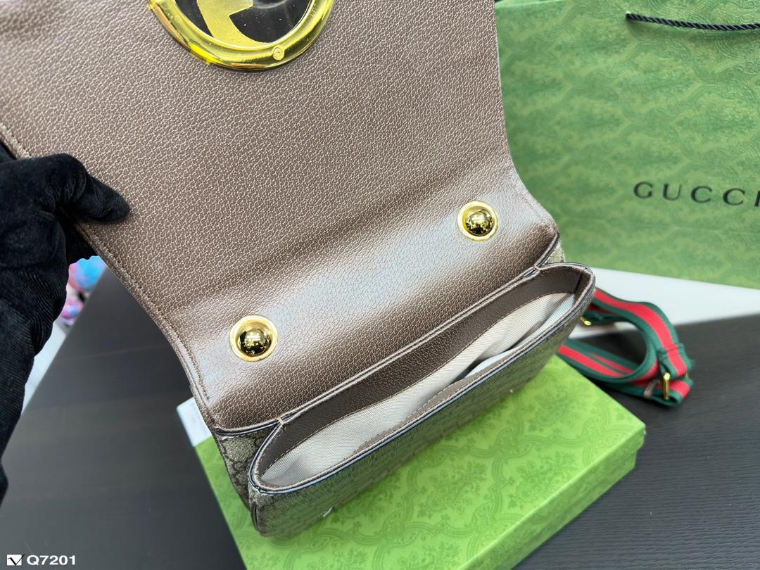Replica Gucci Bag  27*3*23CM