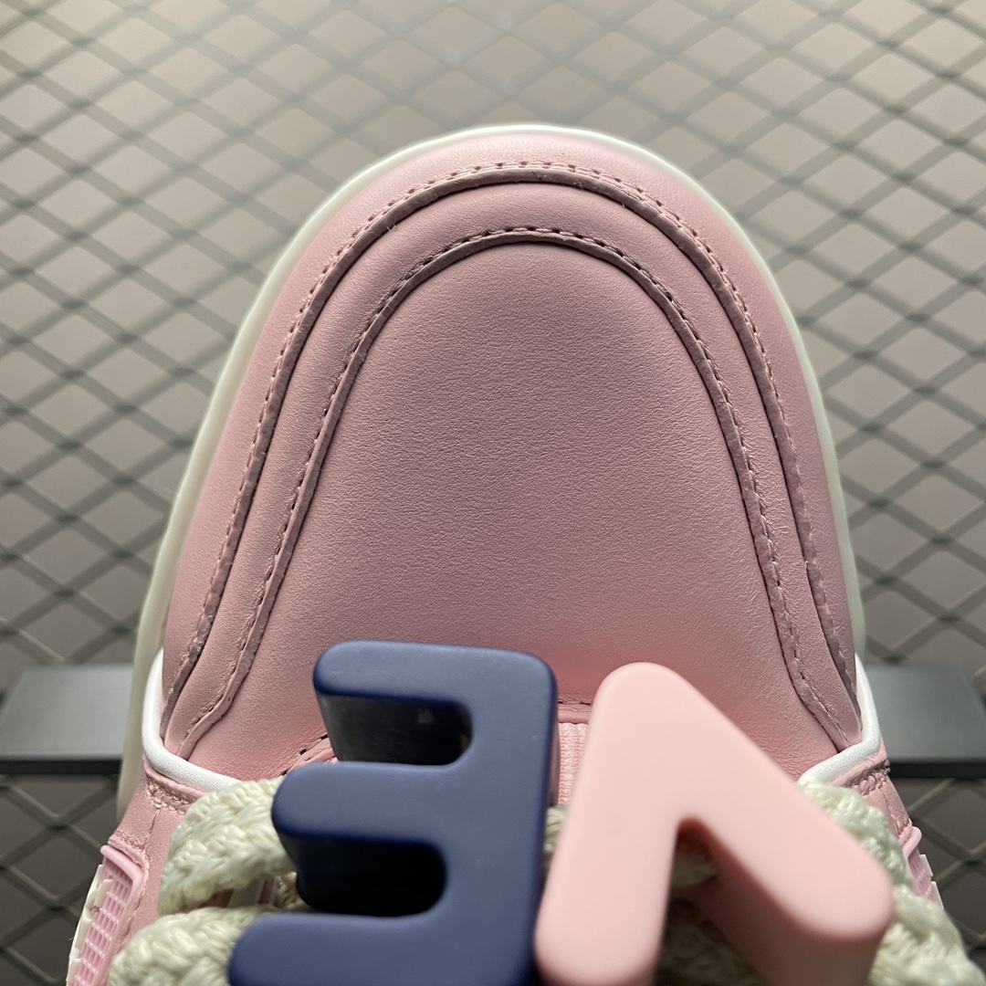 Replica LV Shoe Louis Vuitton LV Trainer Maxi  a