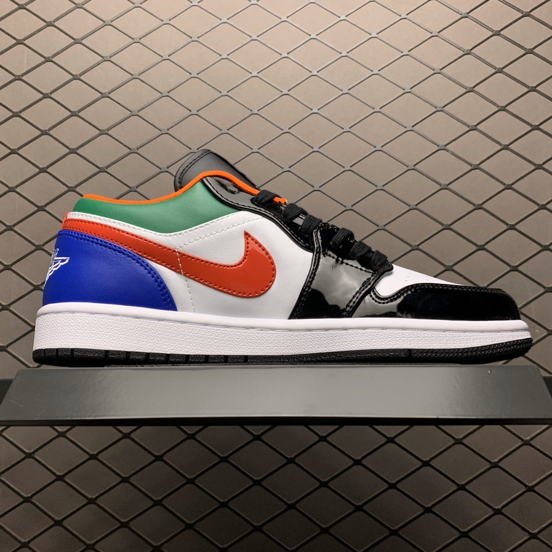 Replica Air Jordan Shoe Air Jordan 1 Low AJ1 CZ4776-101 36-46