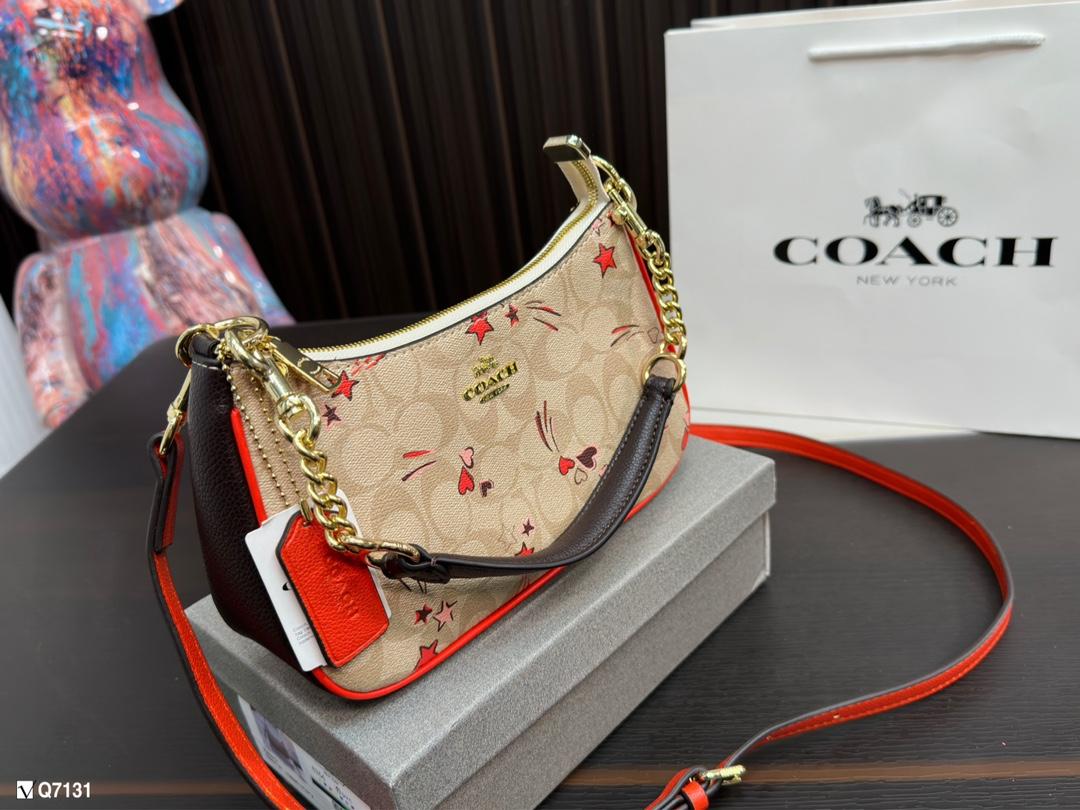 Replica Coach Bag 12*23CM