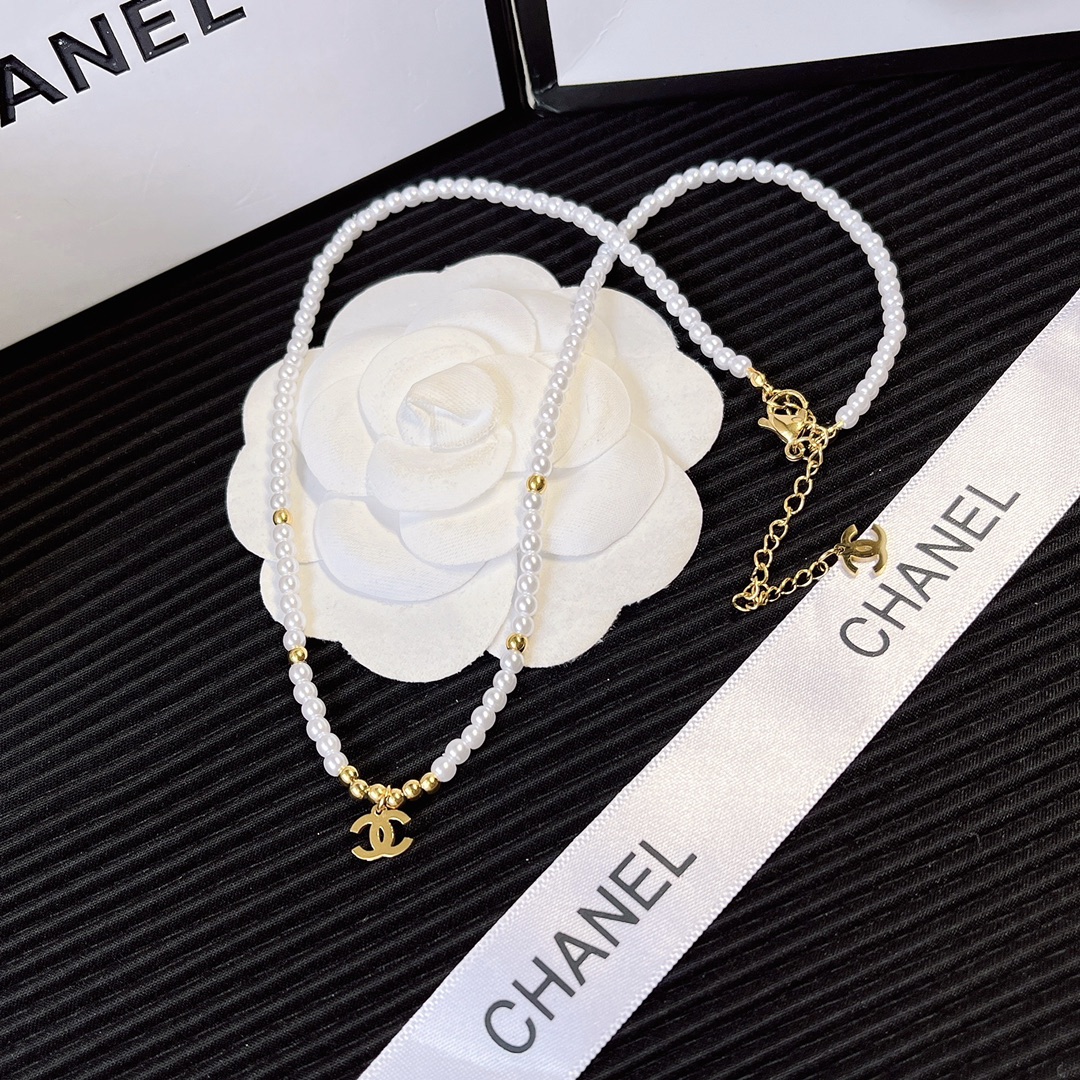 Replica CHANEL Necklace