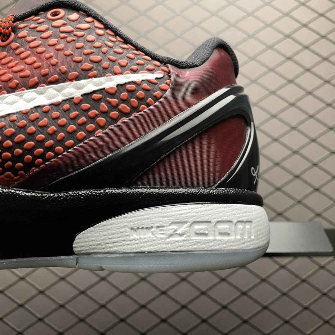 Replica Nike Shoe Nike Kobe VI Protro 6 448693-600 39-46
