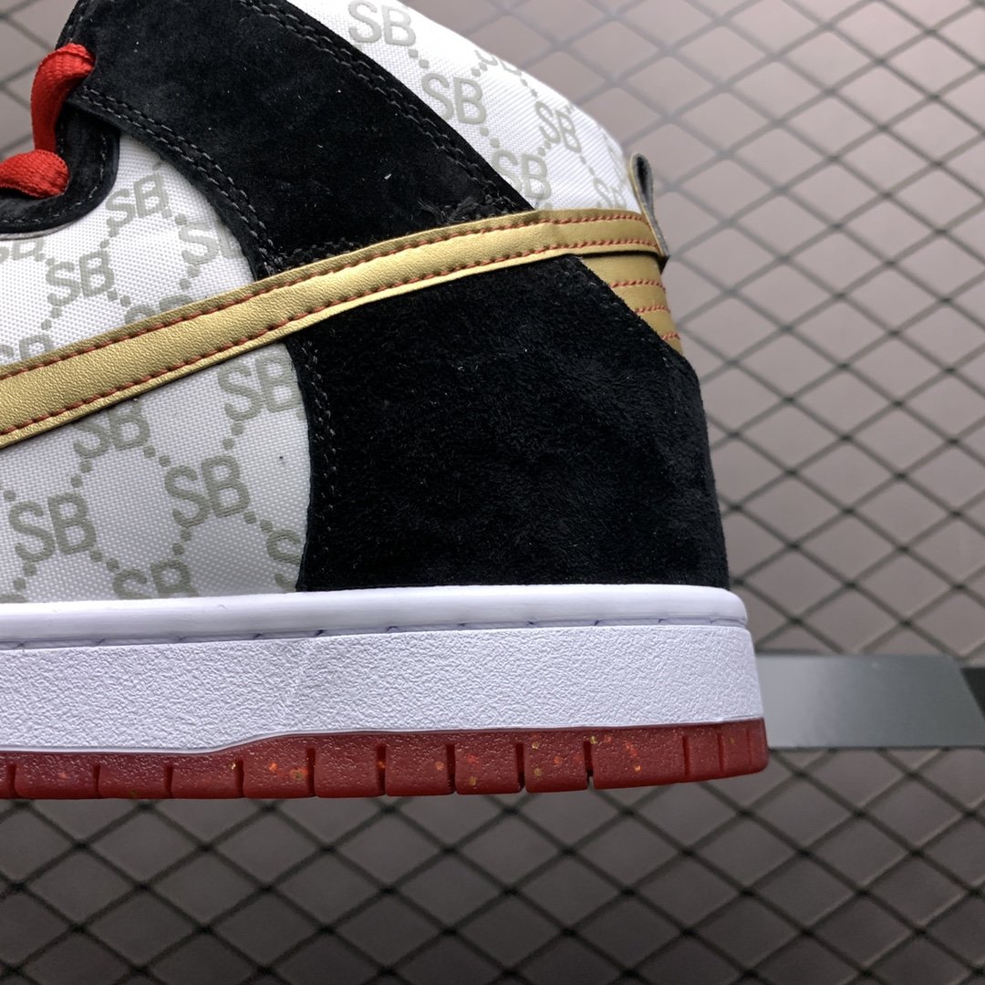 Replica Nike Dunk SB Shoe Nike Dunk SB High 313171-170 36-46