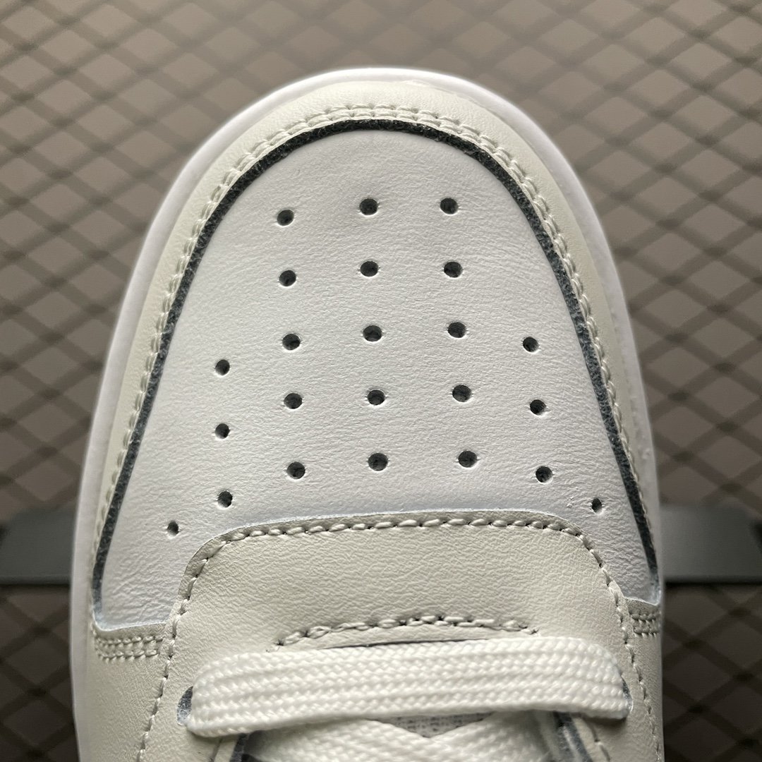 Replica Nike Shoe Nike Court Borough Low 2 GS CW1624-100 36-43