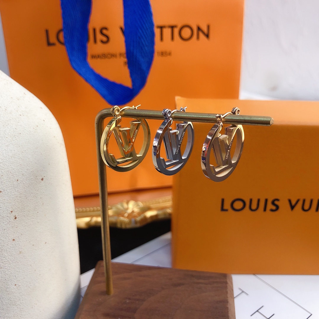 Replica LOUIS VUITTON Earring