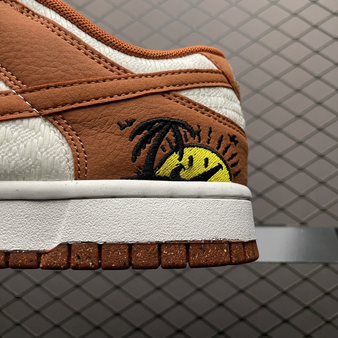 Replica Nike Dunk SB Shoe Nike SB Dunk LowSun Club DR5475-100 Size