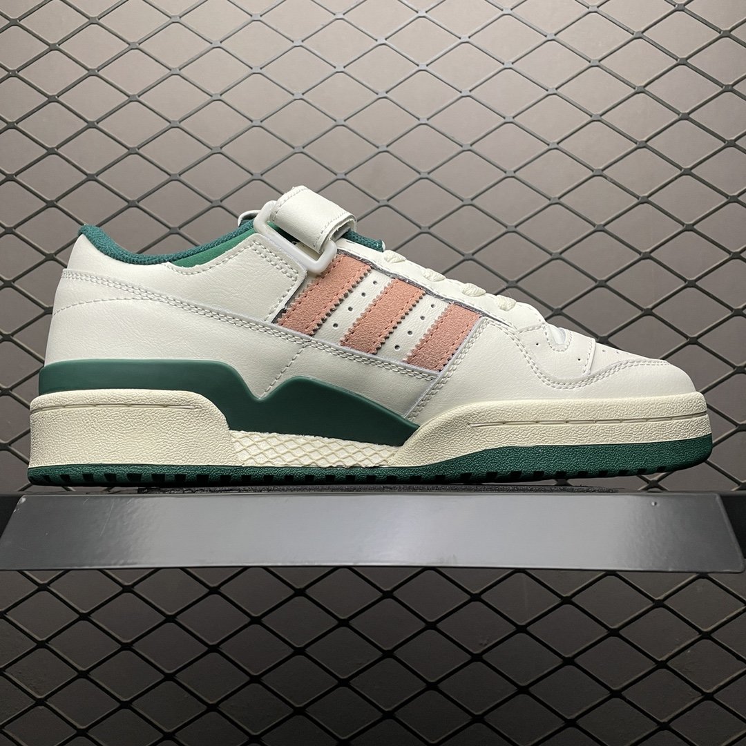 Replica Adidas Shoe Adidas Forum LowHO1671 Size 36-45 25TCFE15