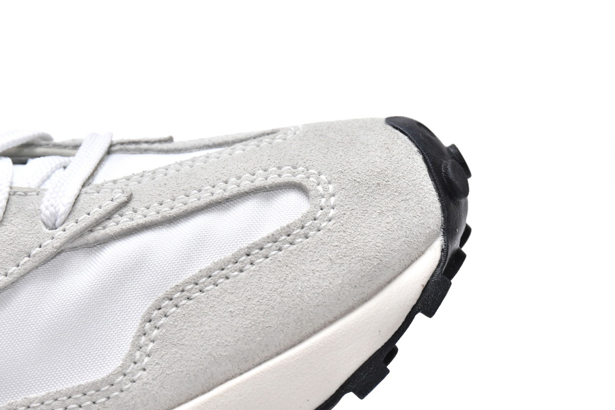 Replica New Balance Shoe MS327FE New Balance 327 Sea Salt Black