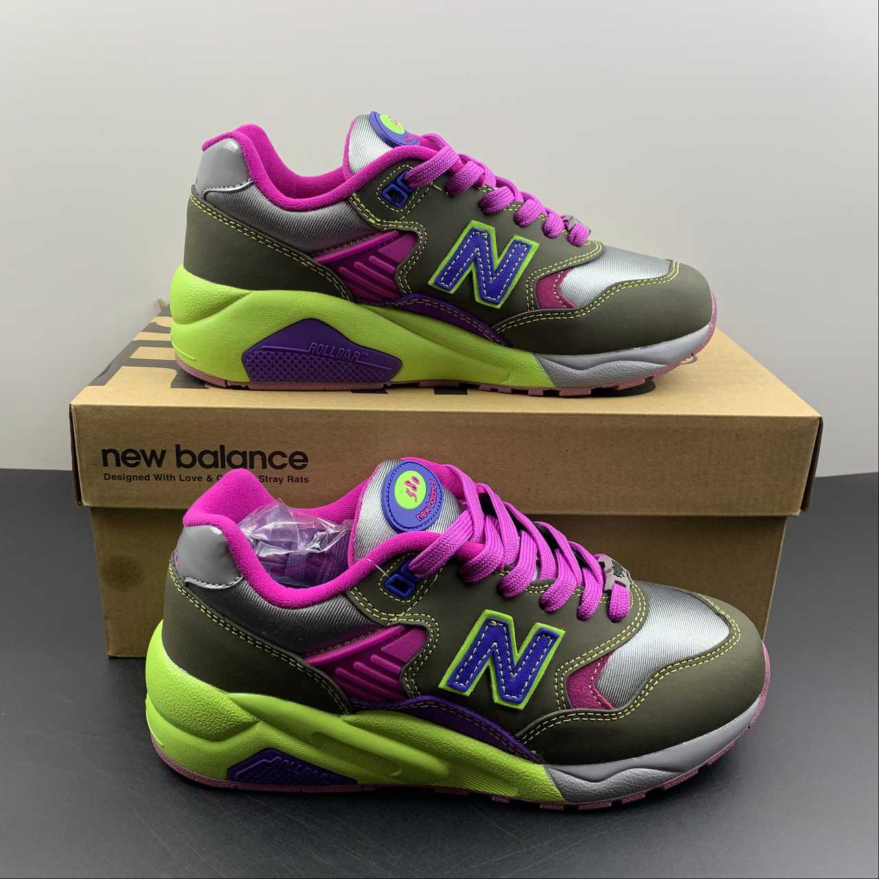 Replica New Balance Shoe New Balance NB580 MT580ST2 36 -45