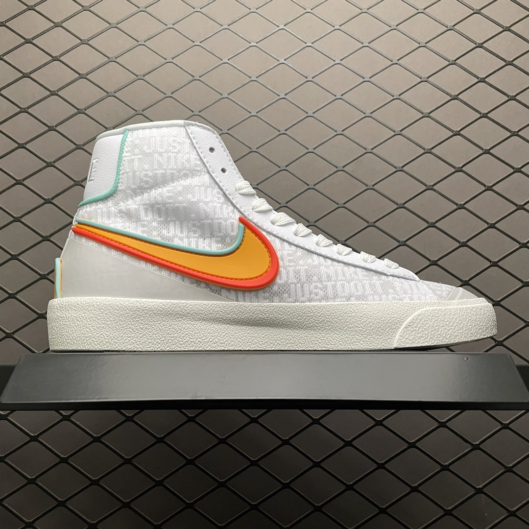 Replica Nike Shoe Nike Blazer MidDA7233-100 Size 36-44
