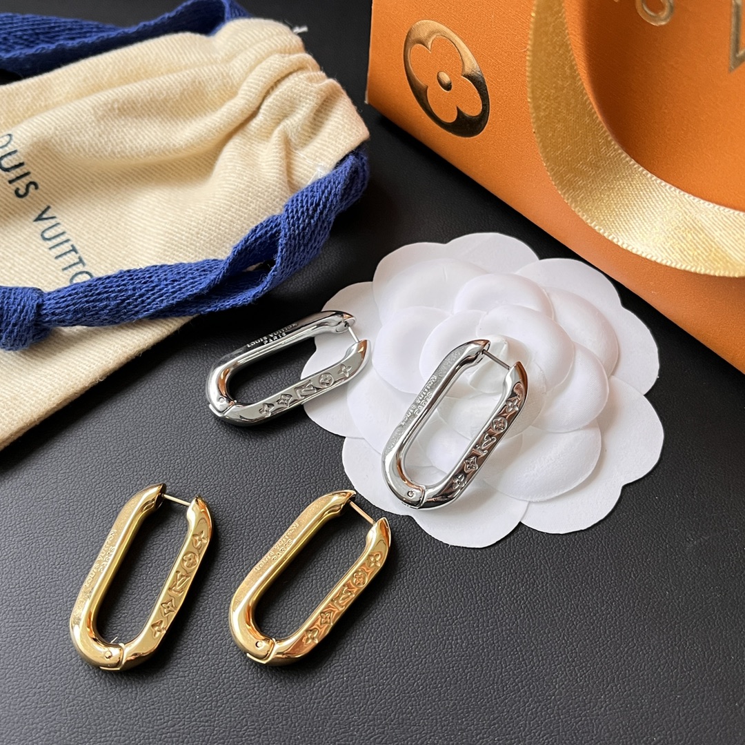 Replica LOUIS VUITTON Earring
