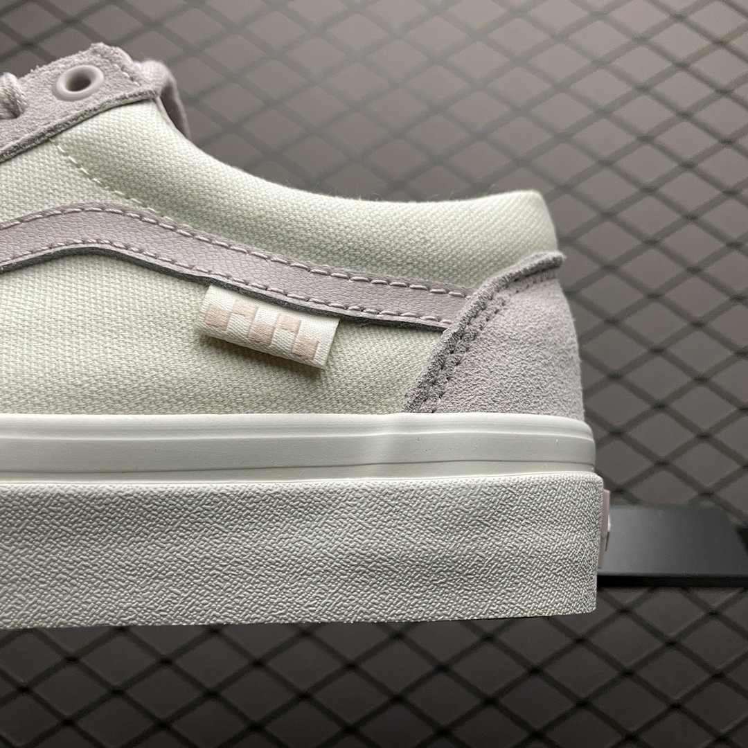 Replica Vans Shoe Vans Old Skool 35-4420EDDH14 003