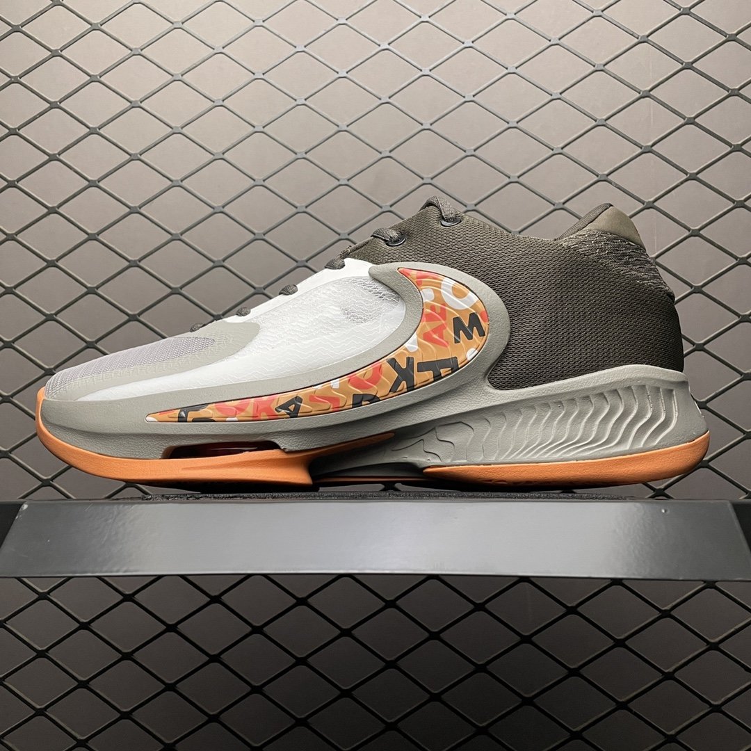 Replica Nike Shoe Nike Air Zoom Freak 4 EPDJ6149-003 Size 40-46 27YDEF13